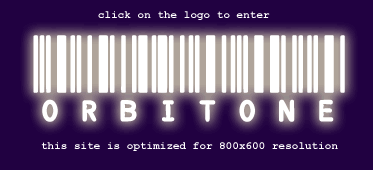 click on the logo to enter the orbitone website !