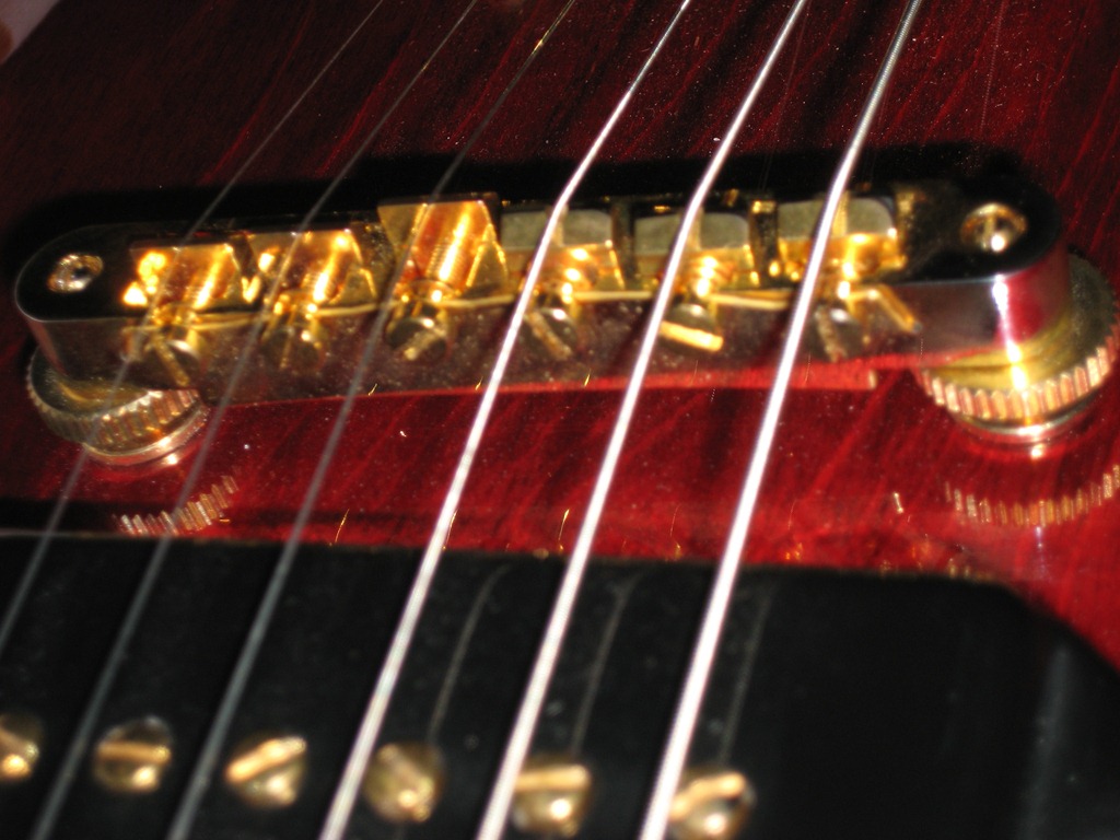 What can i do to get rid of buzz on my bridge? r/Guitar