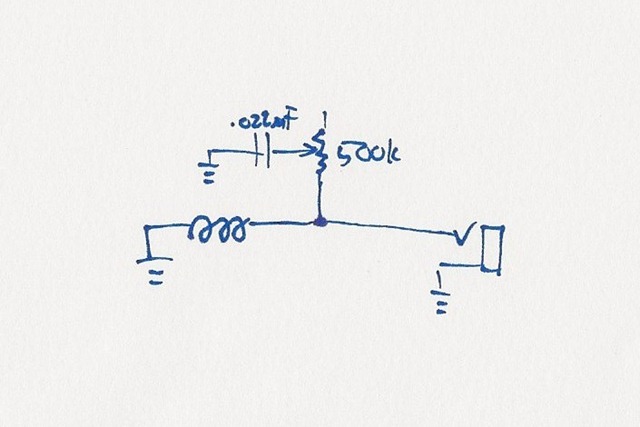 Log Taper