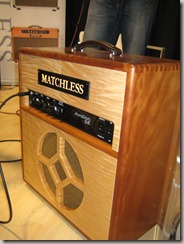 Matchless Avalon 35