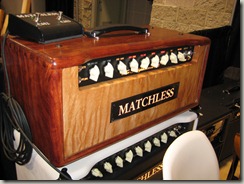Matchless Independence 35