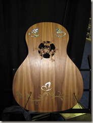 Epilog Laser Etched Soundboard