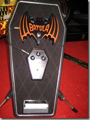 Batula Fuzz from Coffin Case