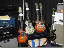 Teye Guitars Electric Gypsy