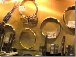 Fret wire