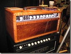 10th Anniversary Fuchs Overdrive Supreme (only 10 made)