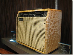 Mesa Quilted Maple Custom Mark V