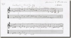Black Dog Transcription