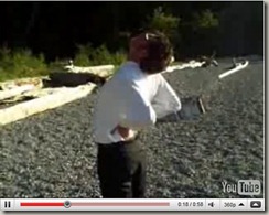 Strech Clock Video
