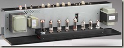 Vox AC15HW1 Ruby Tubes
