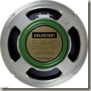 Celestion G12M Greenback