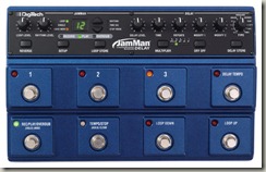 JamMan Delay