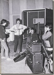 Beatles In Studio with Vox UL730
