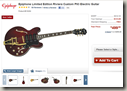 Epiphone P93 at $499