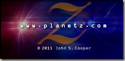 My copyright:  (c) 2011 John S. Cooper