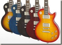 Epiphone Les Paul 1960 Tribute Plus