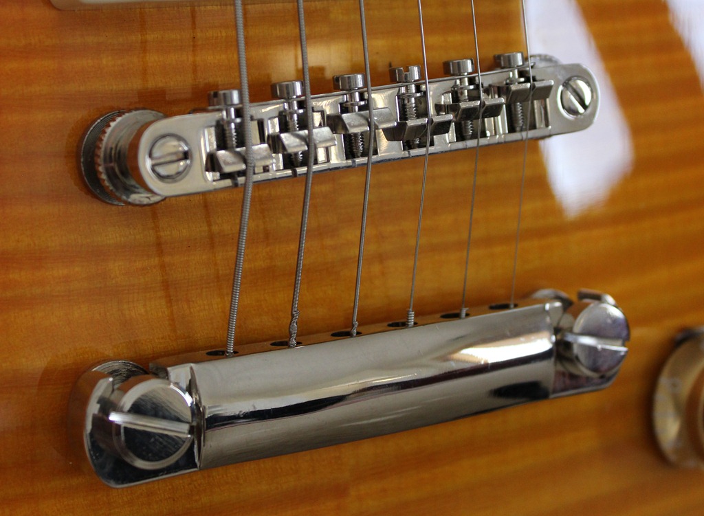 Gibson Les Paul Setup