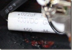 Mallory 150 Series .022uF tone cap