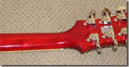 Neck- is it a three-piece?