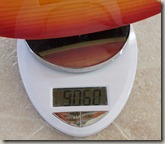9 pounds!