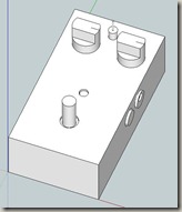 125 Enclosure Model