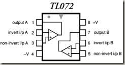 download tl072 pinout download tl072 pinout