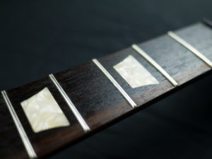 Silver Solder Paste Repairs Guitar Fret