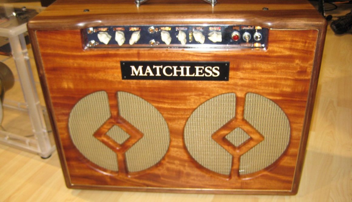 Matchless Custom C-30