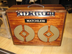 Matchless Custom C-30 Matchless Custom C-30