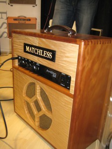 Matchless Avalon 35 Matchless Avalon 35