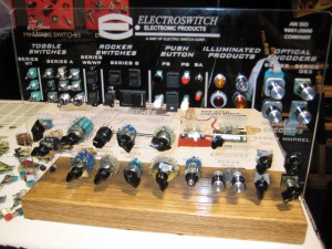 Electroswitch Components