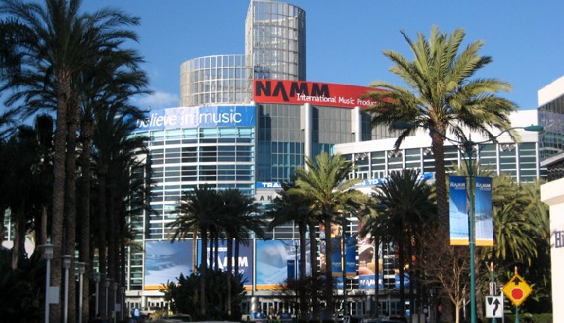 2010 NAMM Show