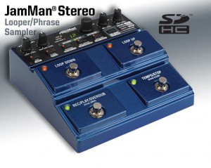 JamManStereo