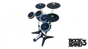 Rock Band 3 Drums