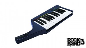 Rock Band 3 Keyboard