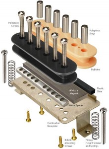 Humbucker Construction