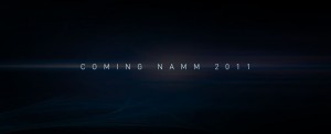 Korg Kronos Teaser Coming NAMM 2011