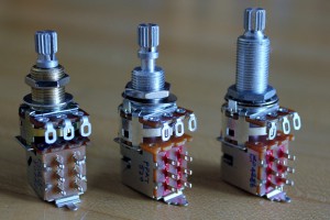 Bourns PDB183-GTR01-504A2, Gibson PPAT520, AllParts EP 4286-000 Bourns PDB183-GTR01-504A2, Gibson PPAT520, AllParts EP 4286-000