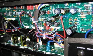 Vox AC15C1 PCB