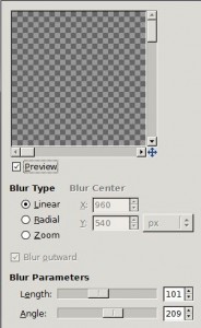 Very Blurry Big Z - Motion Blur Settings Very Blurry Big Z - Motion Blur Settings