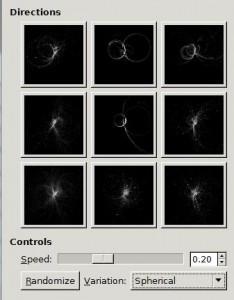 Render Flame Settings Render Flame Settings