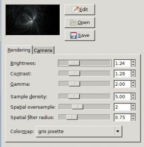 Render Flame Settings 2 Render Flame Settings 2