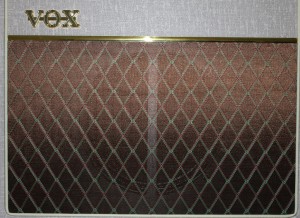 VOX AC15 High Frequency Diffuser