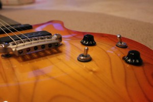 2011-03-26 Vox SSC33 016 Vox SSC33 Controls