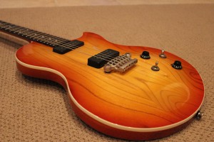 2011-03-26 Vox SSC33 020 Vox SSC33 Body