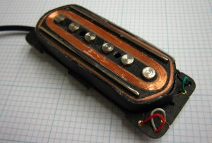 CoAxe Pickup Internals CoAxe Pickup Internals