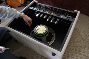 Vox AC15HW1 Disassembly- Label the wires, or take a picture to remember wire orientation Vox AC15HW1 Disassembly- Label the wires, or take a picture to remember wire orientation