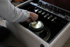 Vox AC15HW1 Disassembly Vox AC15HW1 Disassembly