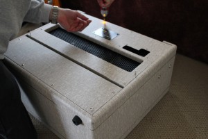 Vox AC15HW1 Disassembly Vox AC15HW1 Disassembly