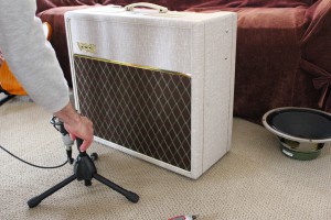 Vox AC15HW1 Disassembly Vox AC15HW1 Disassembly